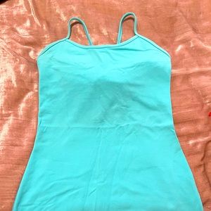 Lululemon Power Y Tank